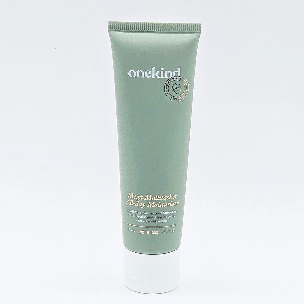 Onekind Mega Multitasker All-day Moisturizer 50ml 1.7oz